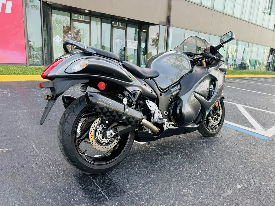 2020 Suzuki GSX1300RA HAYABUSA