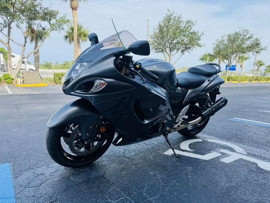 2020 Suzuki GSX1300RA HAYABUSA