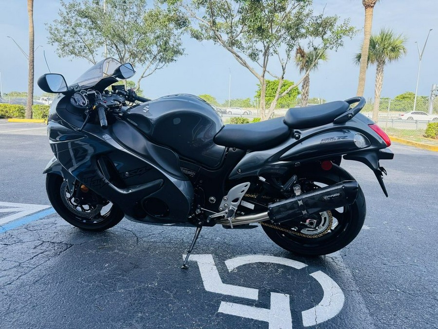 2020 Suzuki GSX1300RA HAYABUSA