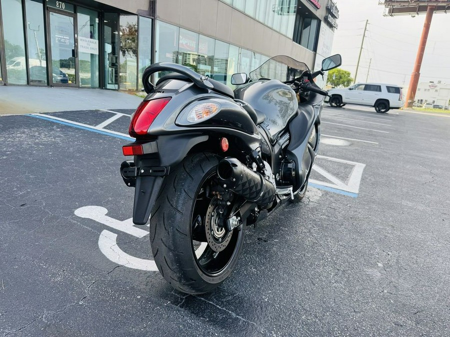 2020 Suzuki GSX1300RA HAYABUSA