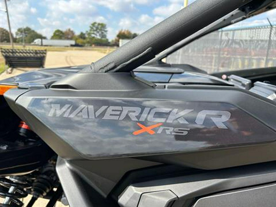 2026 Can-Am Maverick R MAX X RS with Smart-Shox