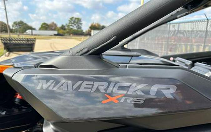 2026 Can-Am Maverick R MAX X RS with Smart-Shox