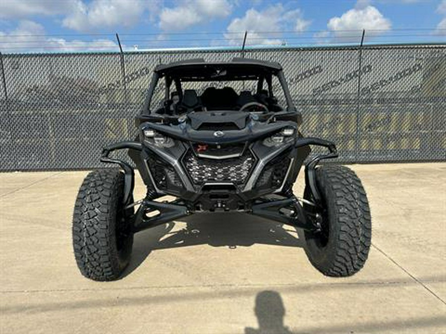 2026 Can-Am Maverick R MAX X RS with Smart-Shox