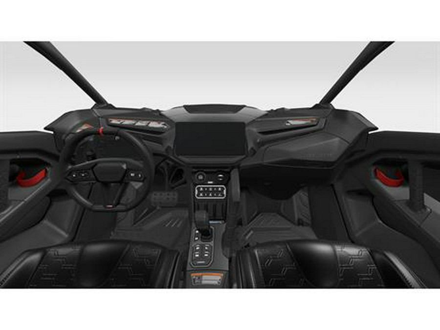 2026 Can-Am Maverick R MAX X RS with Smart-Shox