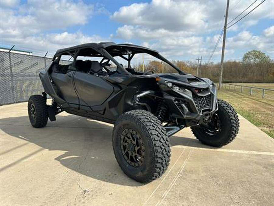 2026 Can-Am Maverick R MAX X RS with Smart-Shox