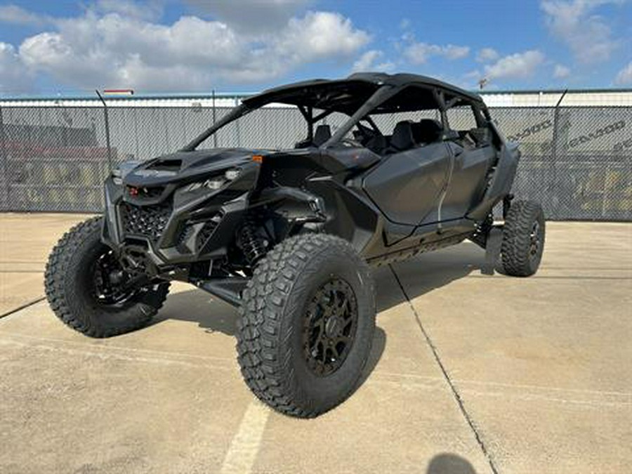 2026 Can-Am Maverick R MAX X RS with Smart-Shox