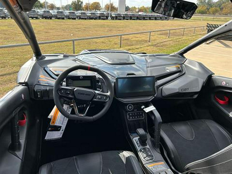 2026 Can-Am Maverick R MAX X RS with Smart-Shox