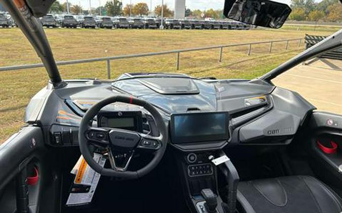 2026 Can-Am Maverick R MAX X RS with Smart-Shox