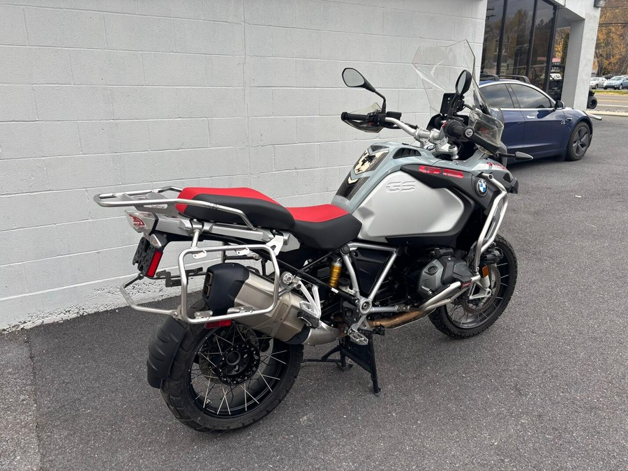 2020 BMW R 1250 GS