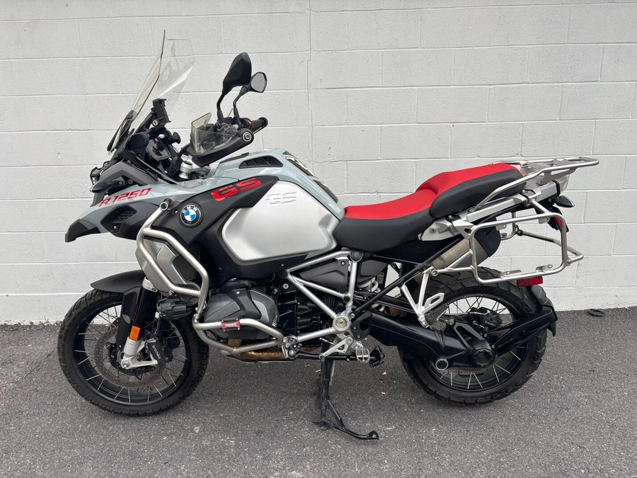 2020 BMW R 1250 GS