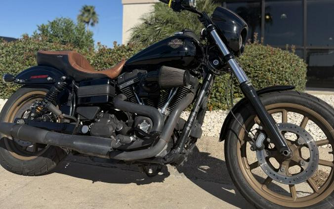 2016 Harley-Davidson Low Rider S