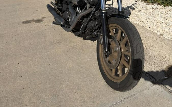 2016 Harley-Davidson Low Rider S