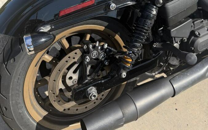 2016 Harley-Davidson Low Rider S