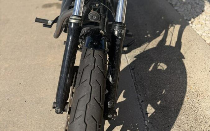 2016 Harley-Davidson Low Rider S