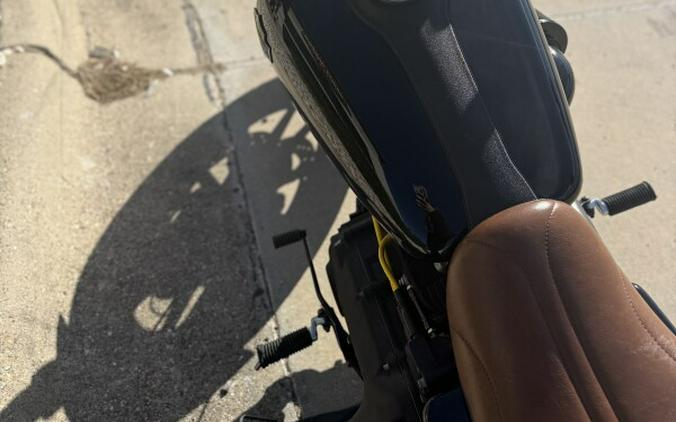 2016 Harley-Davidson Low Rider S