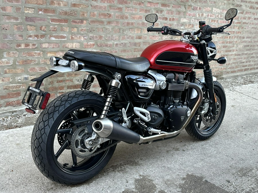 2020 Triumph Speed Twin