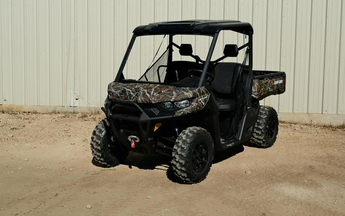 2026 CAN-AM DEFENDER XT HD7