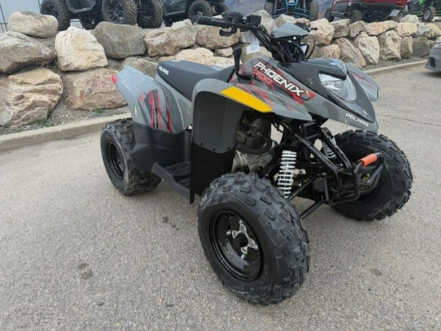 2023 Polaris Phoenix 200