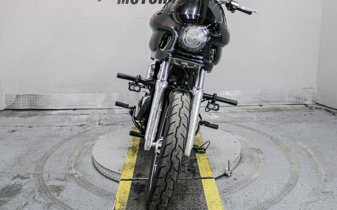 2019 Harley-Davidson Low Rider®