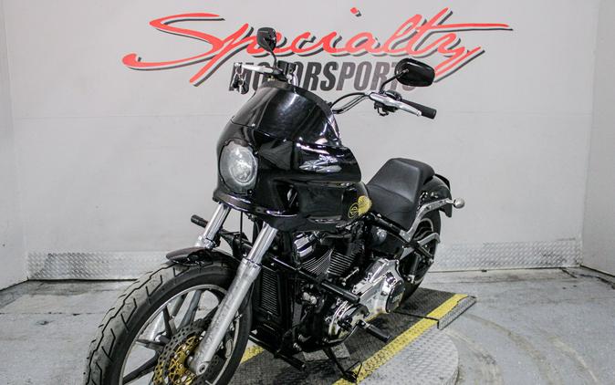 2019 Harley-Davidson Low Rider®