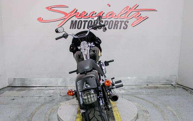 2019 Harley-Davidson Low Rider®