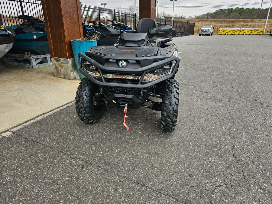 2026 Can-Am Outlander MAX XT 1000R