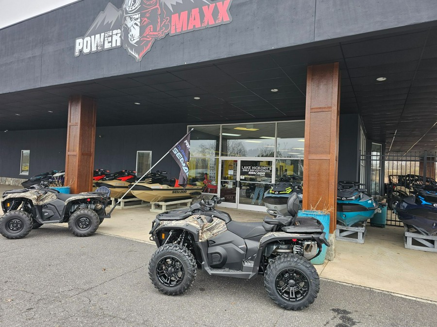 2026 Can-Am Outlander MAX XT 1000R