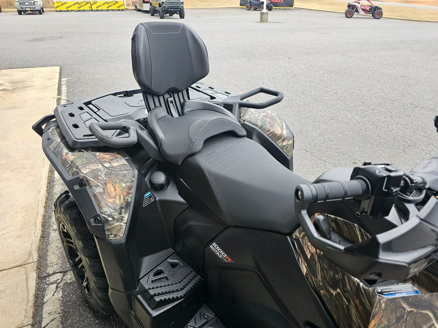 2026 Can-Am Outlander MAX XT 1000R