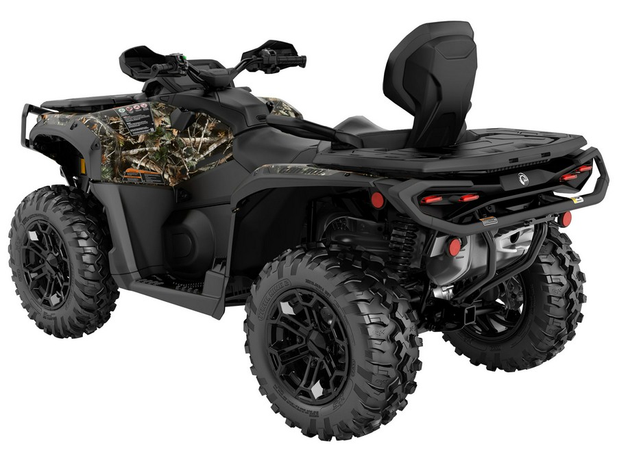 2026 Can-Am Outlander MAX XT 1000R