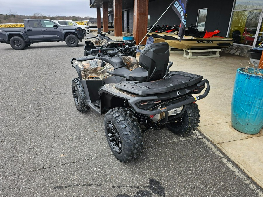 2026 Can-Am Outlander MAX XT 1000R