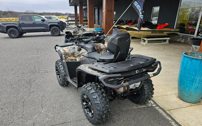 2026 Can-Am Outlander MAX XT 1000R