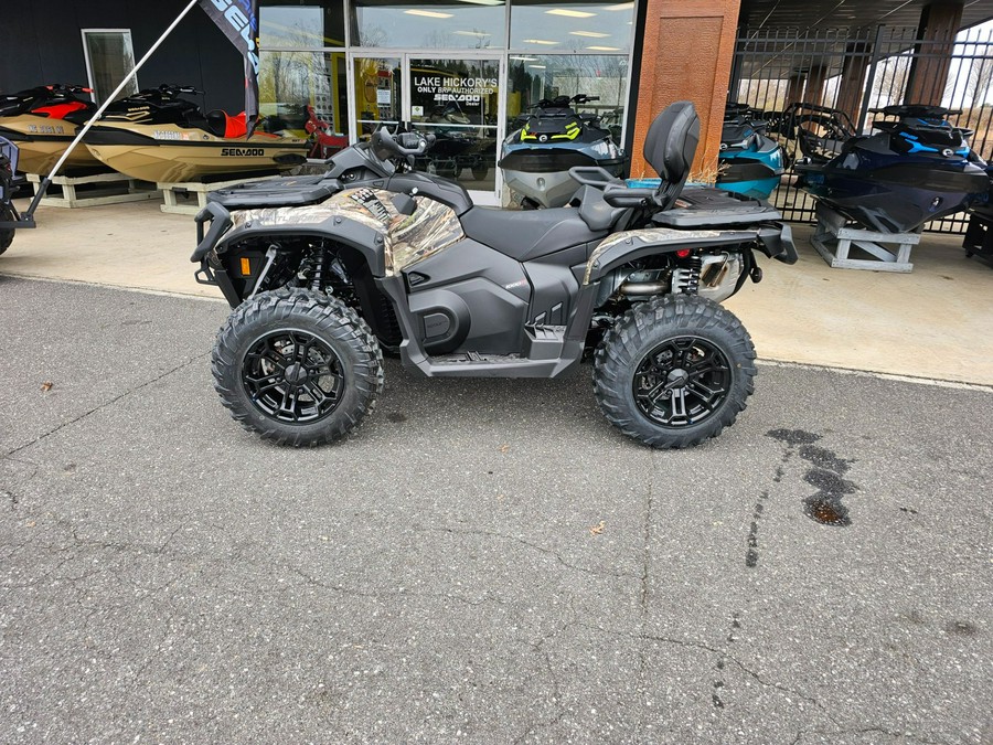 2026 Can-Am Outlander MAX XT 1000R