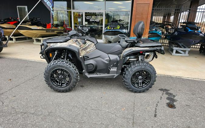 2026 Can-Am Outlander MAX XT 1000R