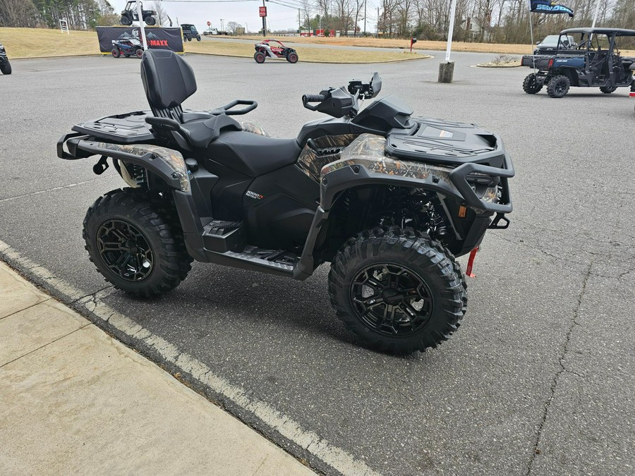 2026 Can-Am Outlander MAX XT 1000R