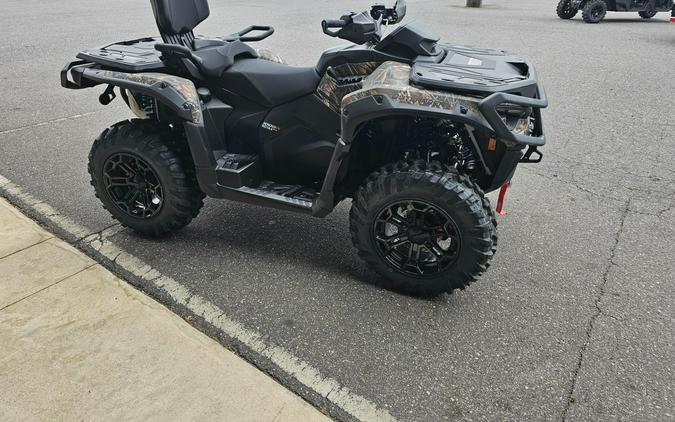 2026 Can-Am Outlander MAX XT 1000R