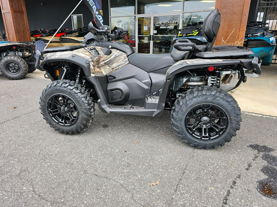 2026 Can-Am Outlander MAX XT 1000R