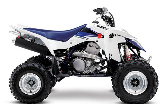 2014 Suzuki QuadSport Z400