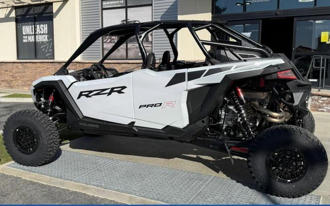 2026 Polaris® RZR Pro R 4 Ultimate