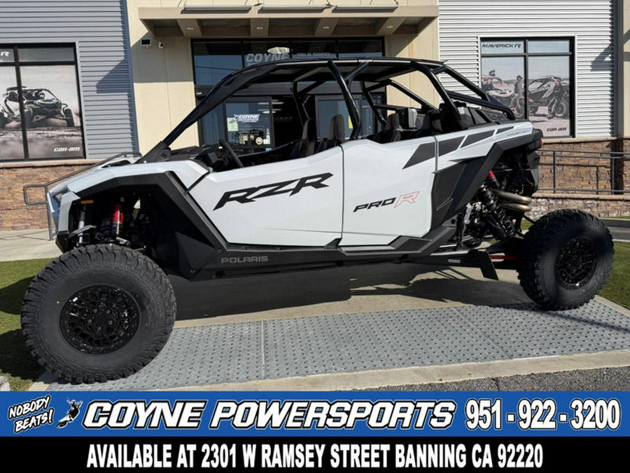 2026 Polaris® RZR Pro R 4 Ultimate