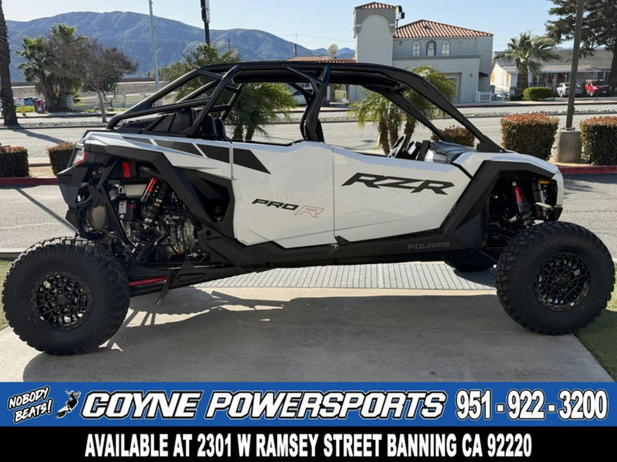 2026 Polaris® RZR Pro R 4 Ultimate