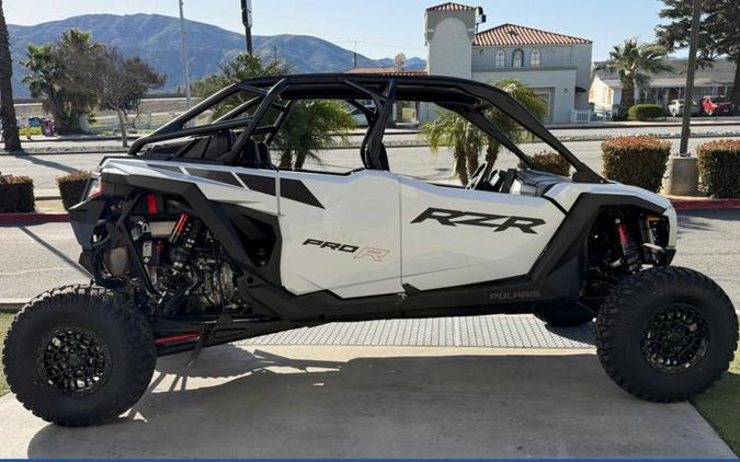 2026 Polaris® RZR Pro R 4 Ultimate