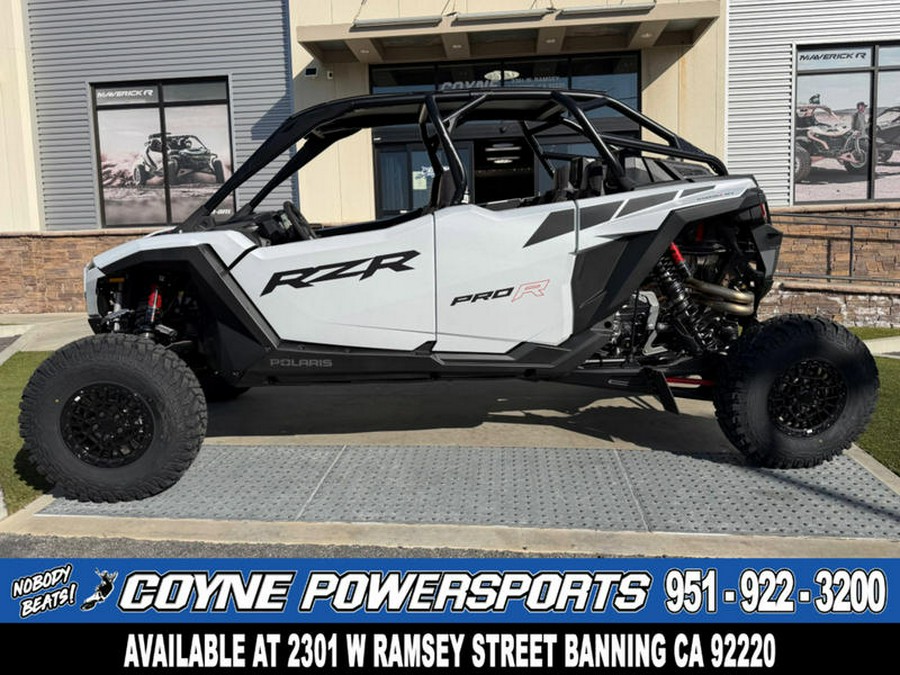 2026 Polaris® RZR Pro R 4 Ultimate