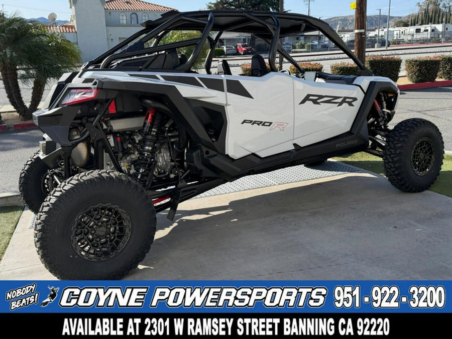 2026 Polaris® RZR Pro R 4 Ultimate