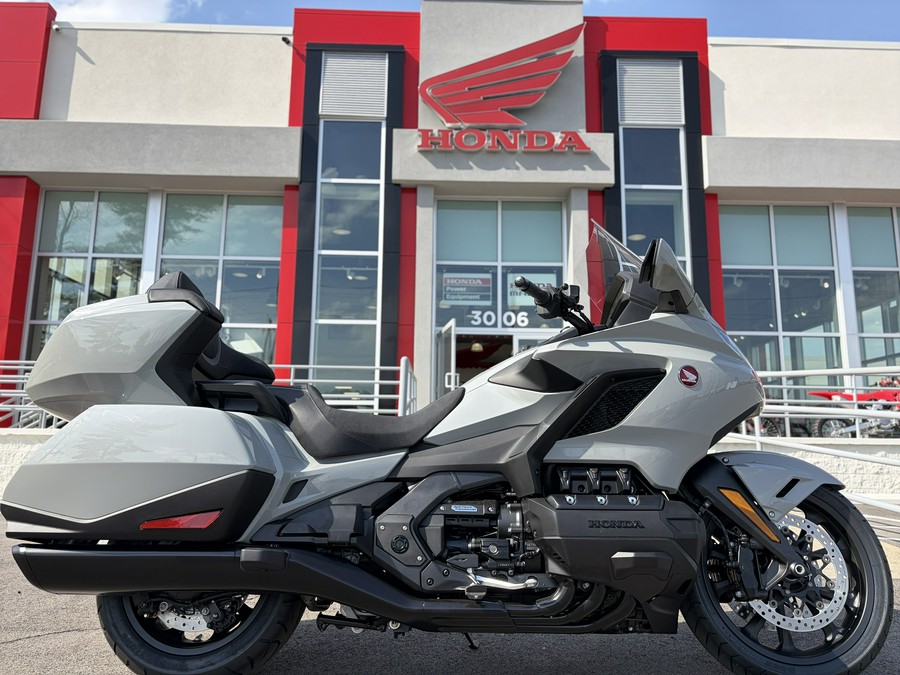 2026 Honda Gold Wing Tour Automatic DCT