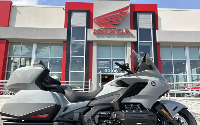 2026 Honda Gold Wing Tour Automatic DCT