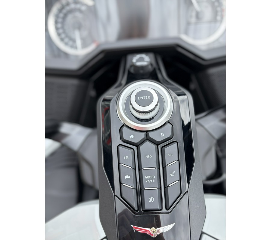 2026 Honda Gold Wing Tour Automatic DCT