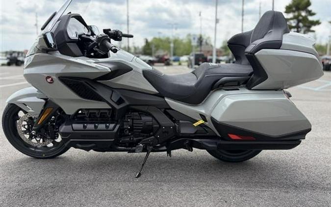 2026 Honda Gold Wing Tour Automatic DCT