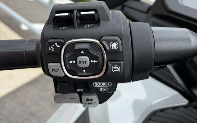 2026 Honda Gold Wing Tour Automatic DCT