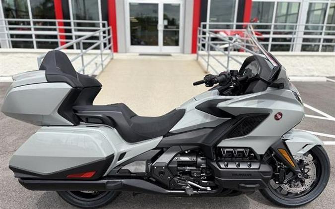2026 Honda Gold Wing Tour Automatic DCT