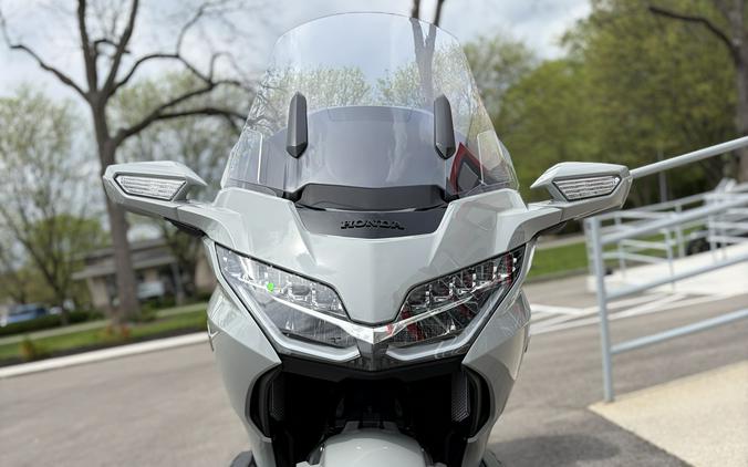 2026 Honda Gold Wing Tour Automatic DCT